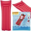 Bestway Materac plażowy dmuchany - jednoosobowy CZERWONY 183x69cm 44007